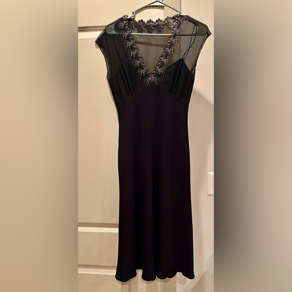 Jones New York Elegant Cocktail Dress
